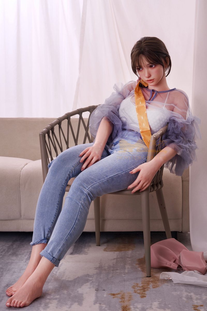 Girlfriend Sex Doll 161cm S32 ROS MAX Kitty Silk Glow 29