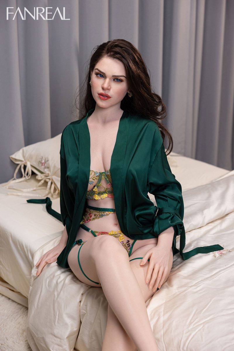 Fanreal - Gina ROS 155cm F-Cup Real Skin Texture 5
