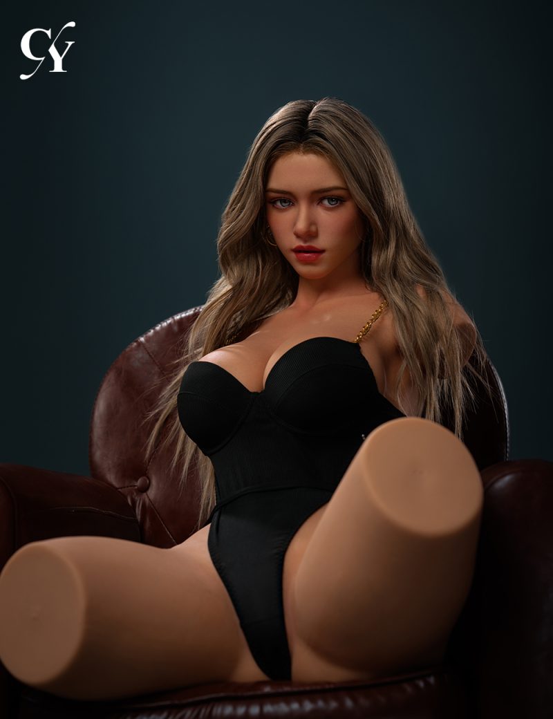 TOP-CYDOLL - Polly ROS 110cm E-Cup RST Silicone Torso 5