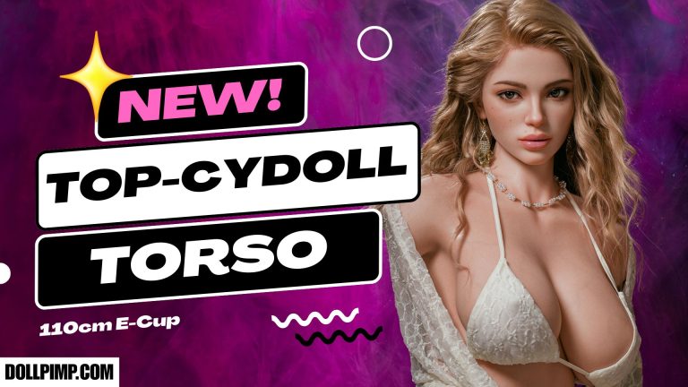 TOP-CYDOLL’s 110cm Torso: First Look & Deep Dive