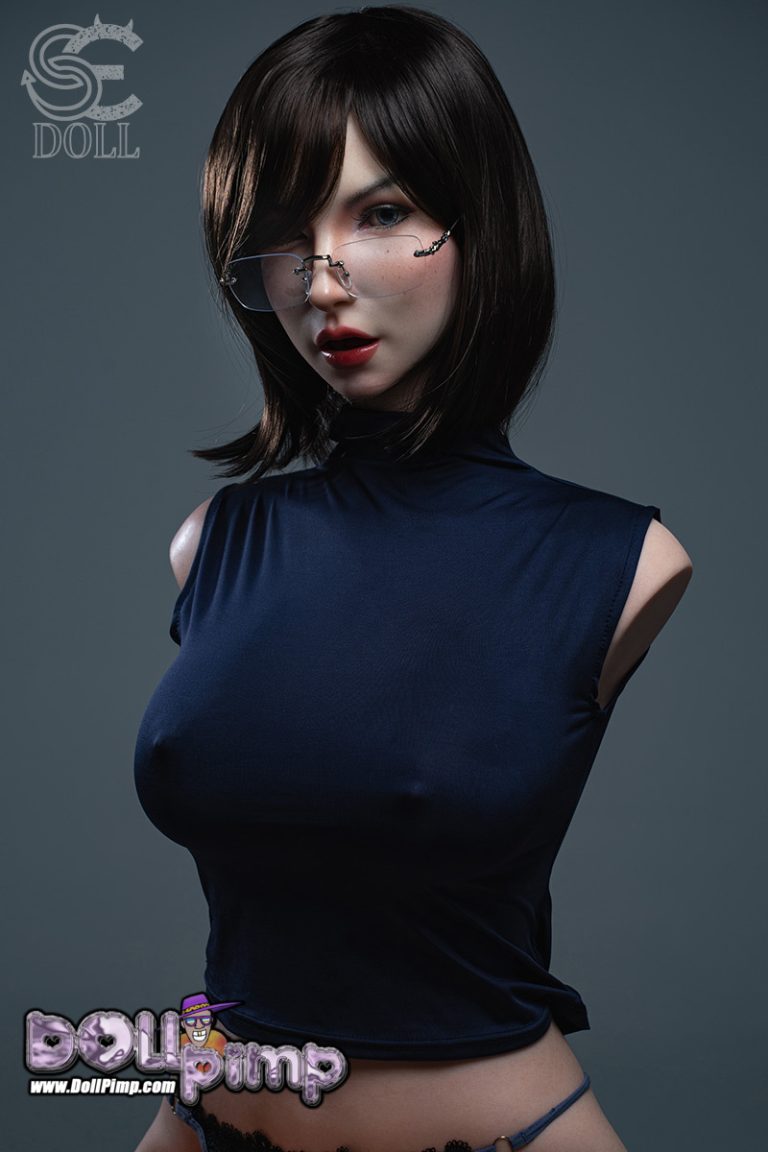 SEDOLL - T114cm F-cup [USA STOCK] Zoe Ellis Silicone Torso