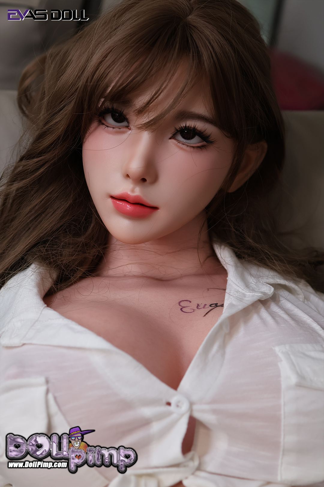 Evas Doll - YiZhiQi 88cm Ultra Soft Silicone Sex Torso 1