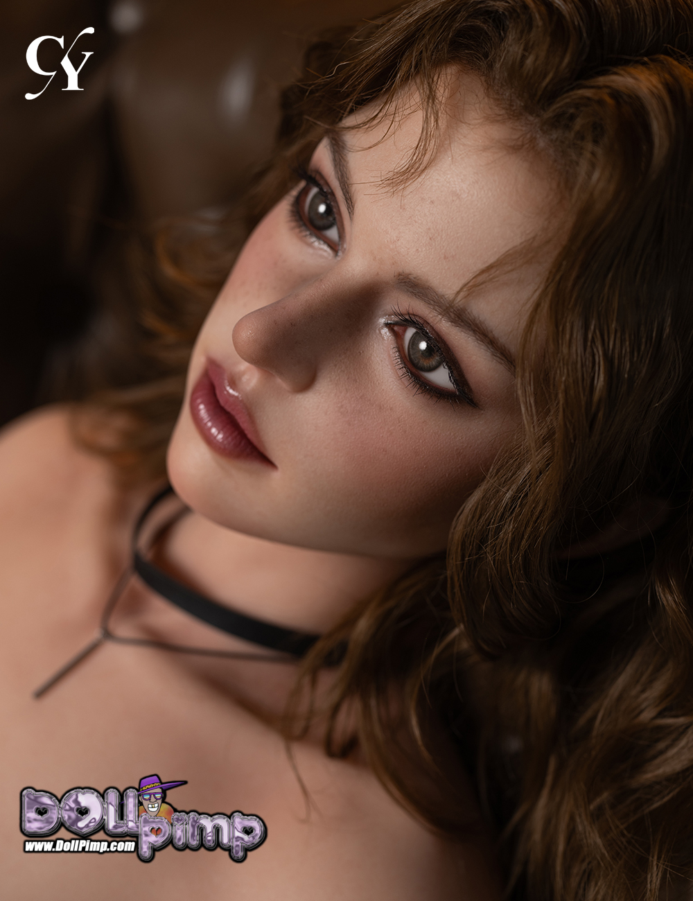 TopCydoll - Isabella 172cm A-Cup Skinny Sex Doll 11