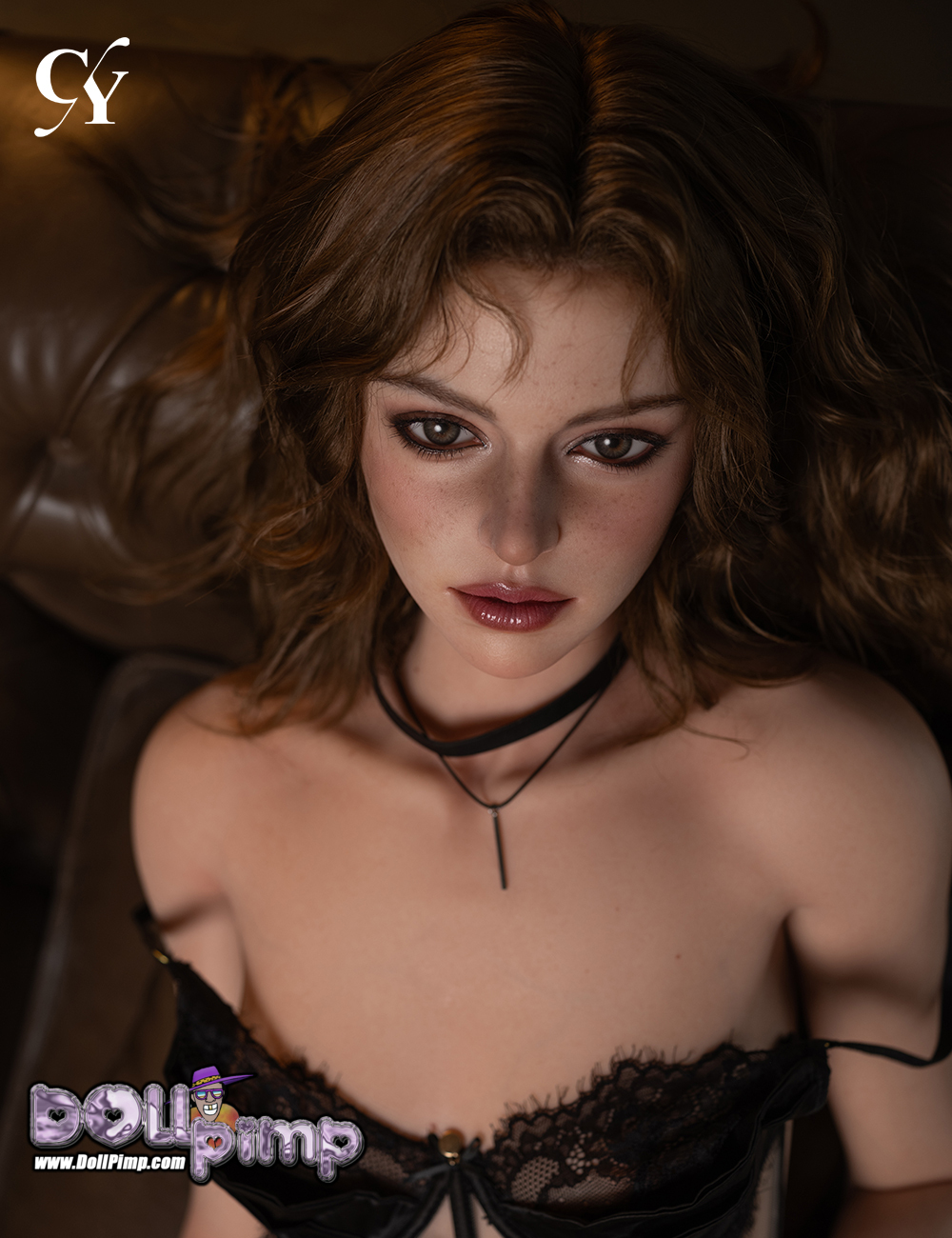 TopCydoll - Isabella 172cm A-Cup Skinny Sex Doll 12