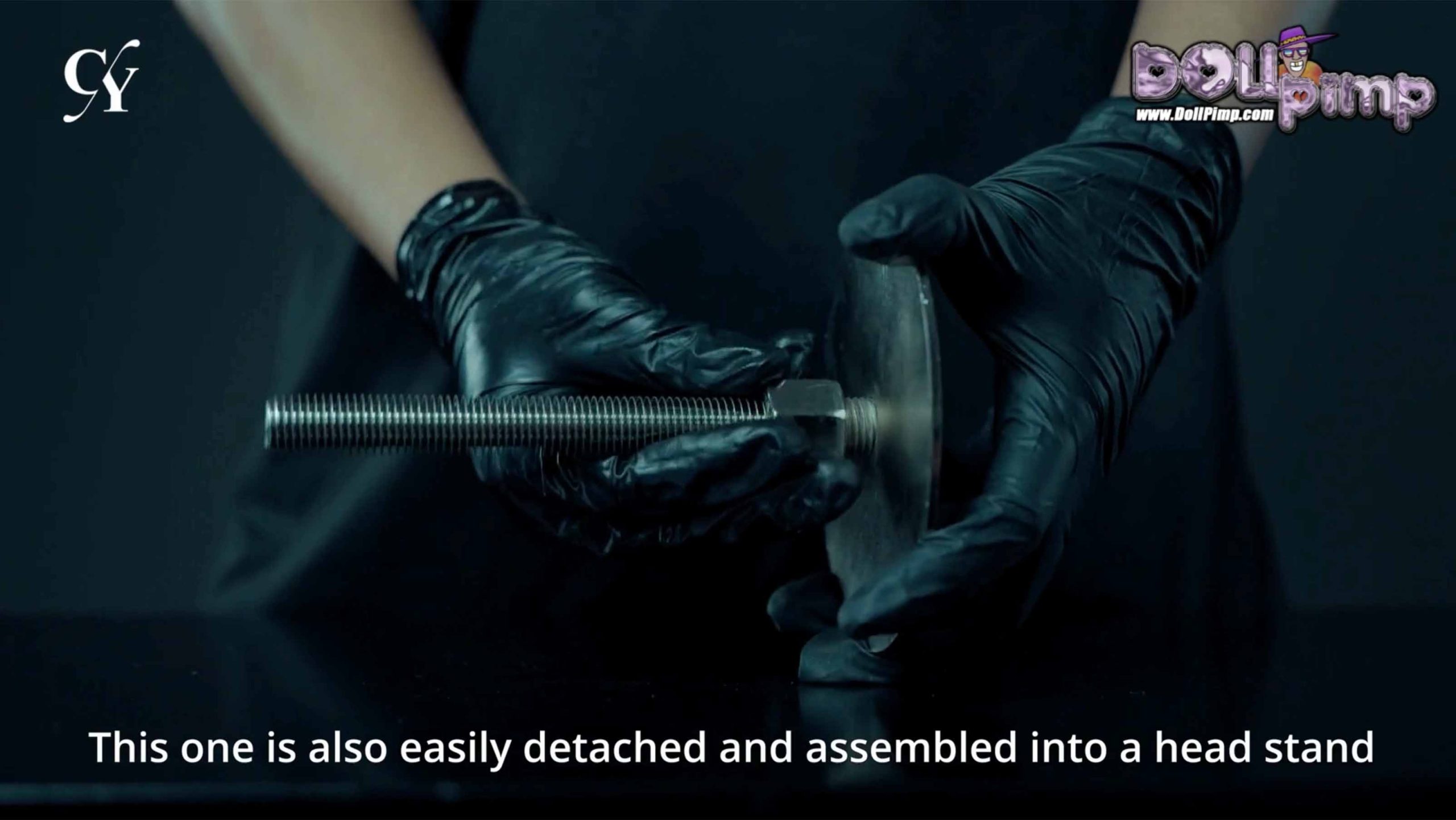 2-in-1 Dual Support Accessory | Neck & Headstand - Image 6