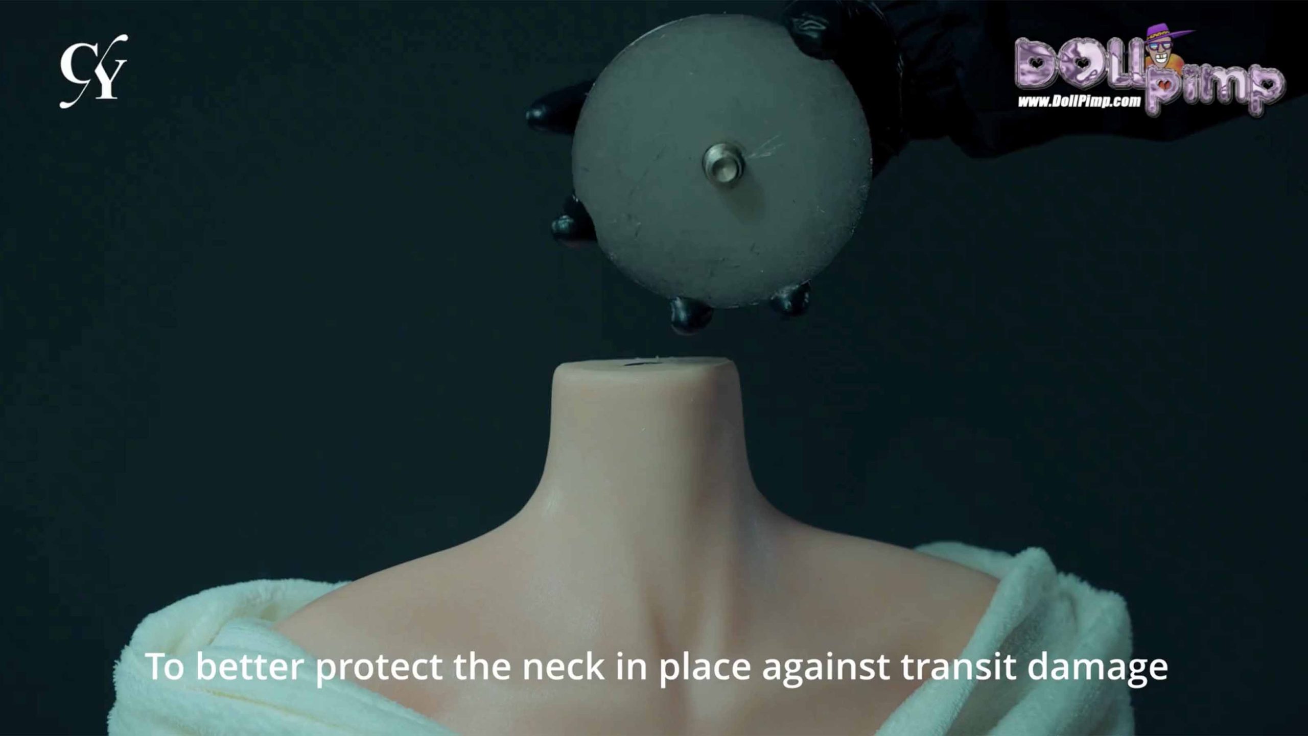 2-in-1 Dual Support Accessory | Neck & Headstand - Image 3