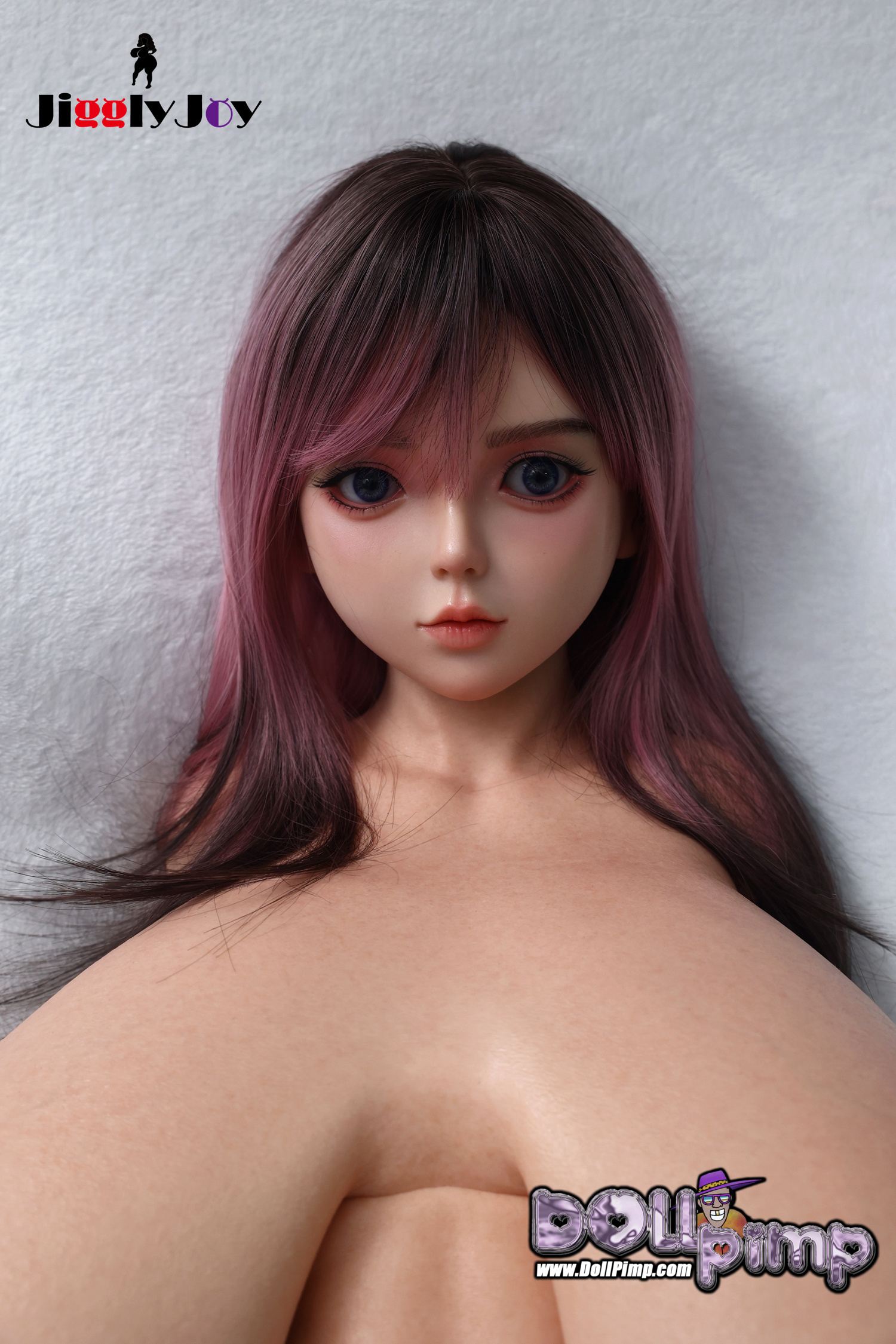 Jiggly Joy - Carrie 71cm Saggy Breast Sex Doll Torso 17