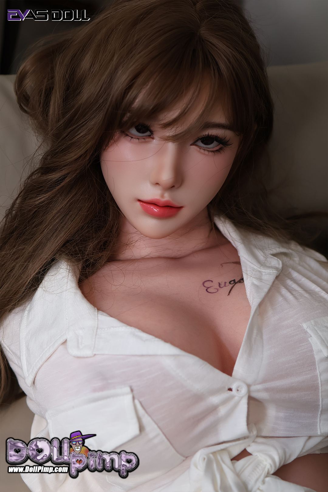 Evas Doll - YiZhiQi 88cm Ultra Soft Silicone Sex Torso 3