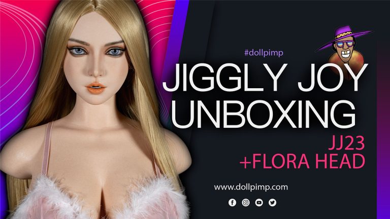 Jiggly Joy JJ23 Ultra Soft Silicone Torso Review — Realism Redefined with the Flora Head