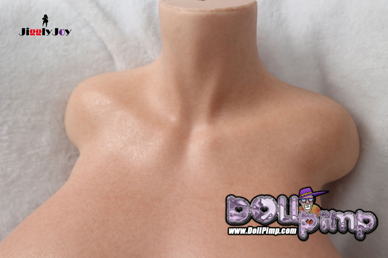 Melania - 71cm Silicone Huge Breast Ultra Soft Sex Doll 2