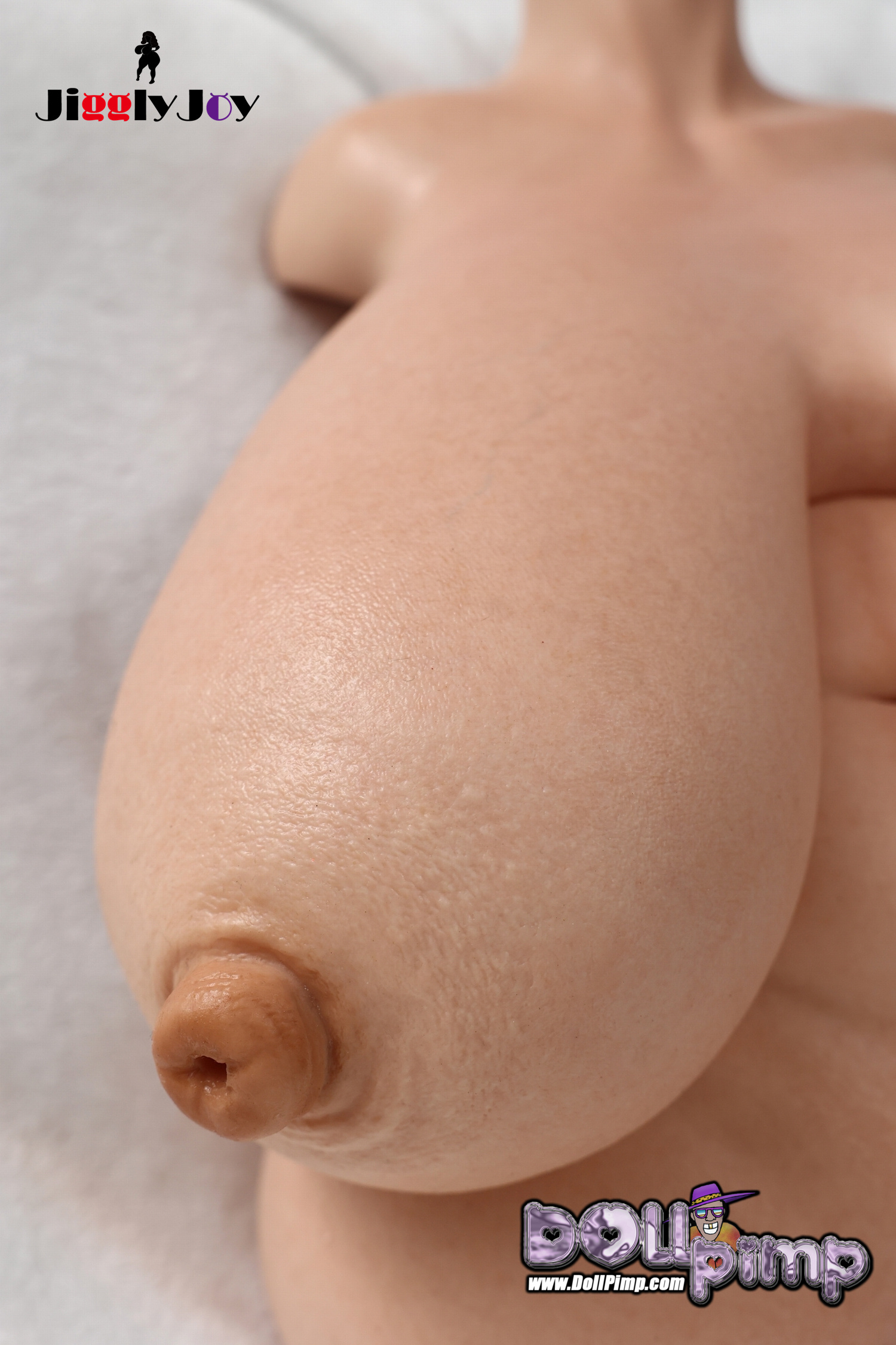 Melania - 71cm Silicone Huge Breast Ultra Soft Sex Doll 3