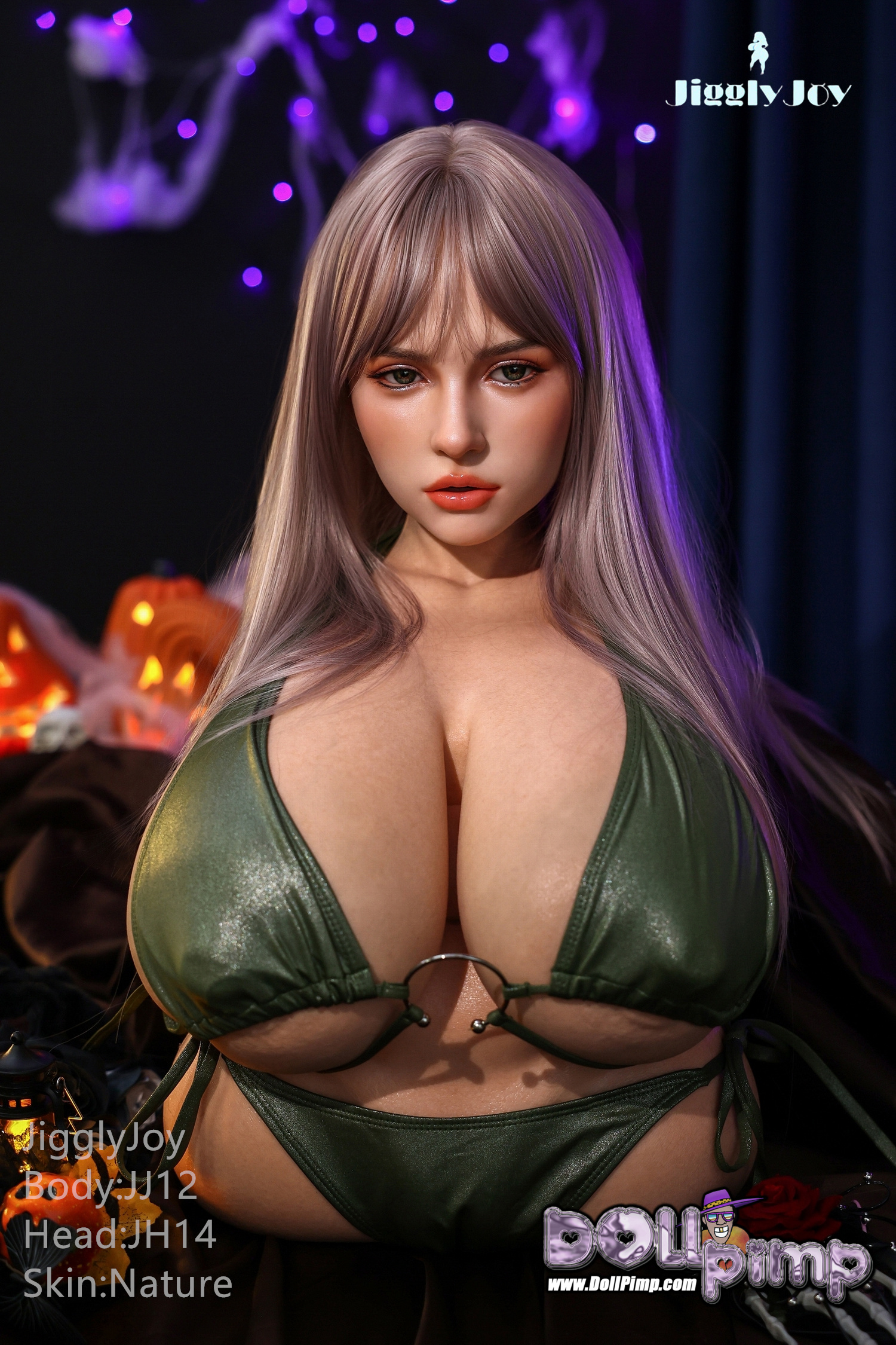Melania - 71cm Silicone Huge Breast Ultra Soft Sex Doll 9