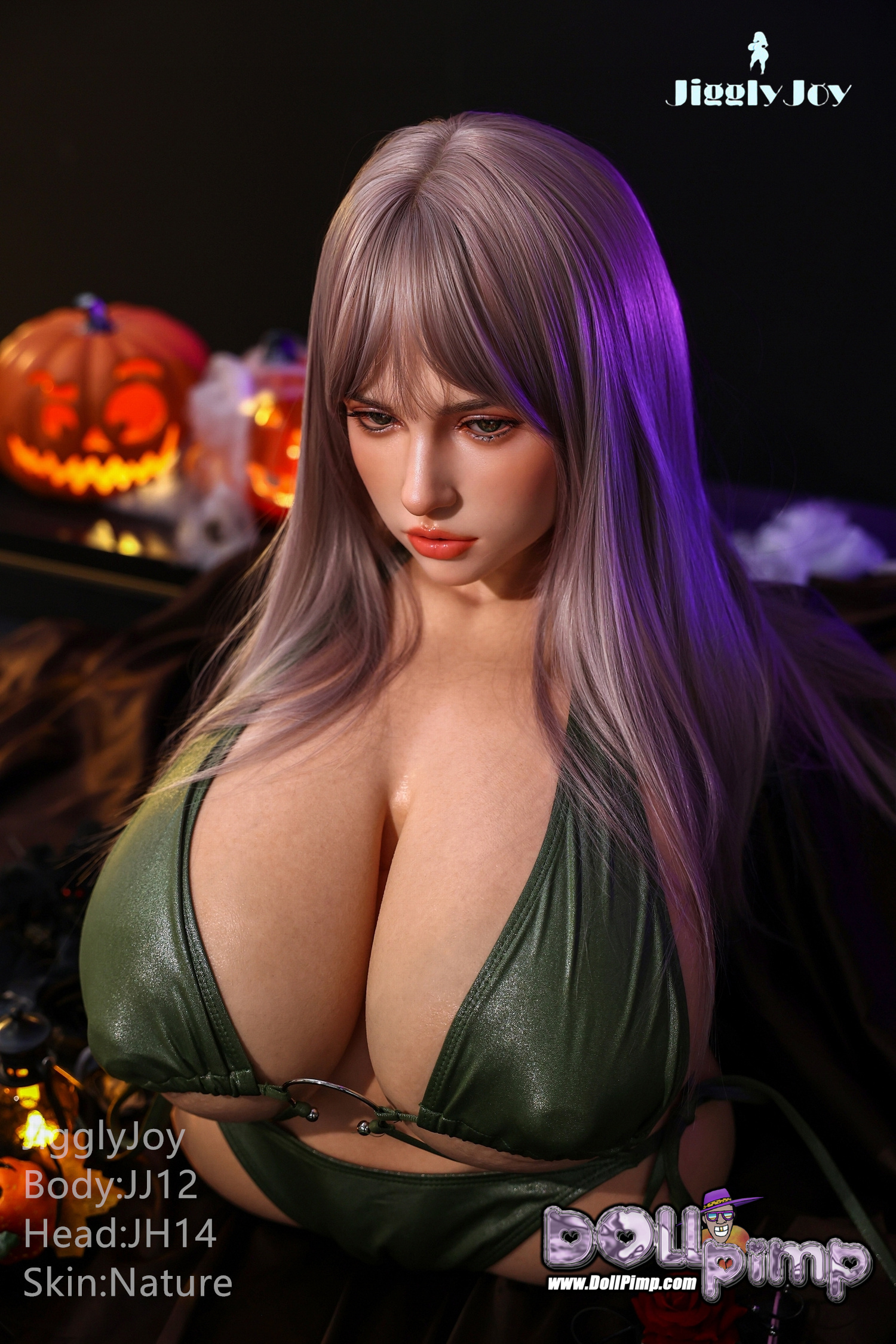 Melania - 71cm Silicone Huge Breast Ultra Soft Sex Doll 10