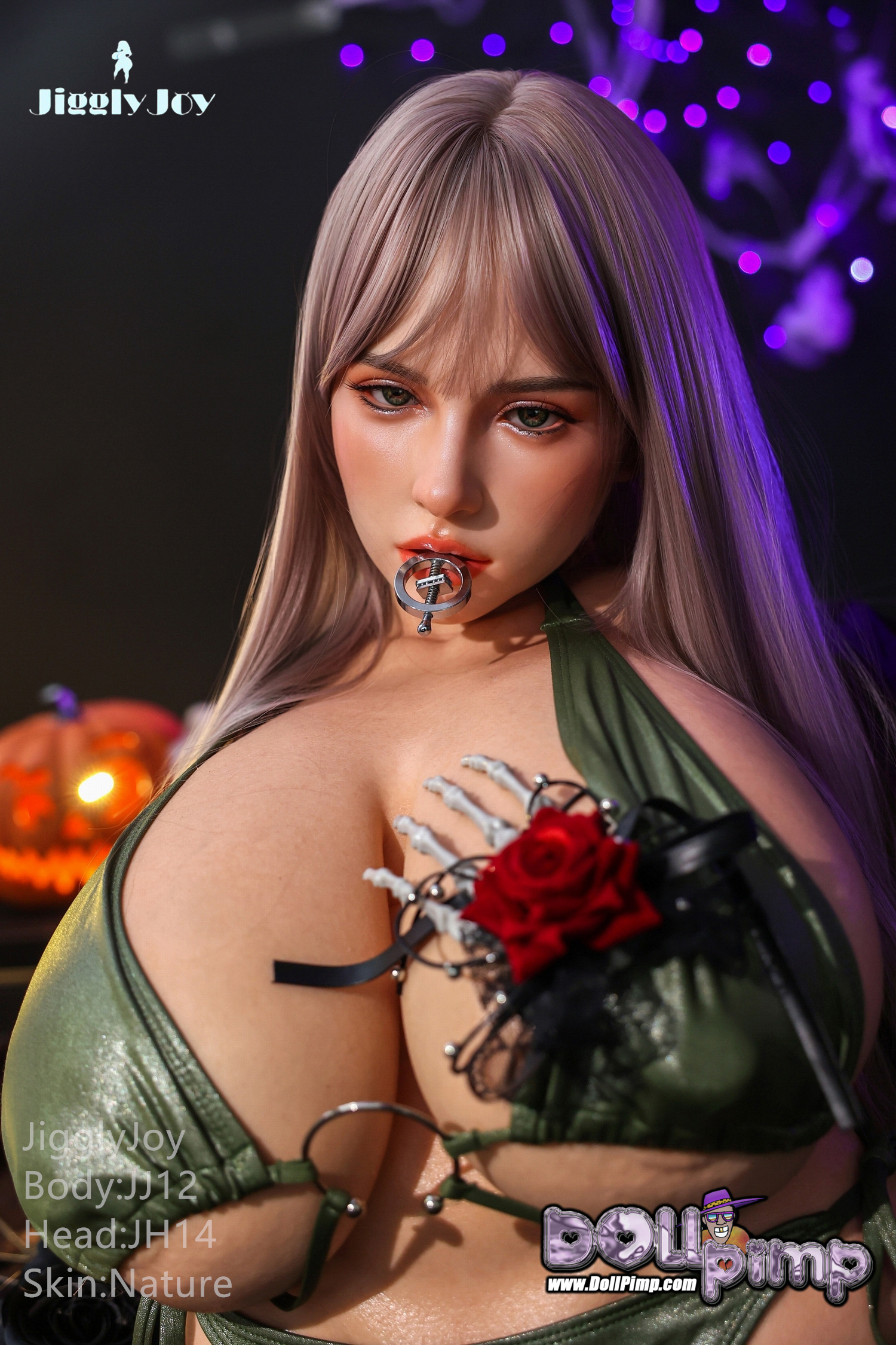 Melania - 71cm Silicone Huge Breast Ultra Soft Sex Doll 12