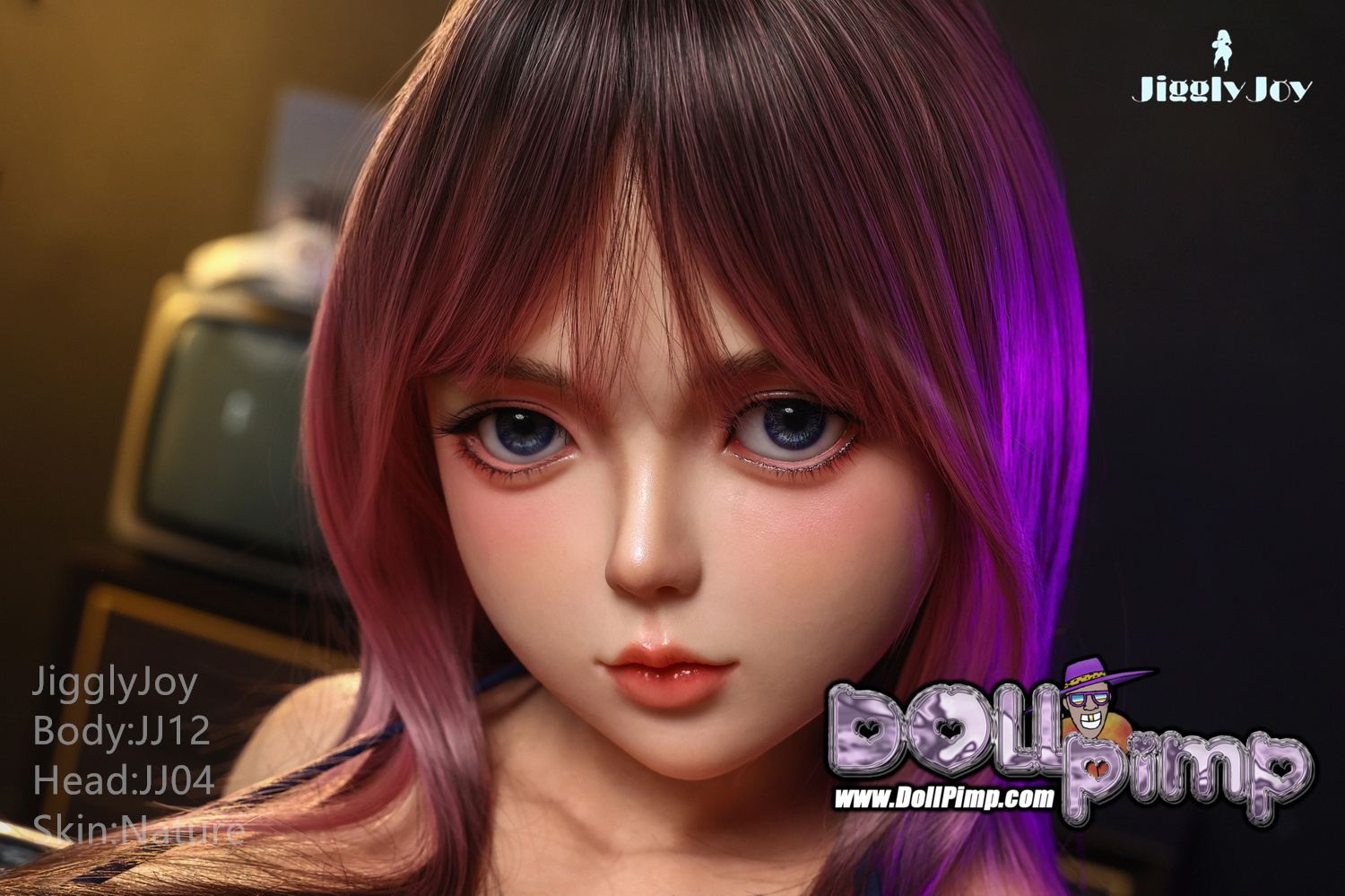 Jiggly Joy - Carrie 71cm Saggy Breast Sex Doll Torso 3