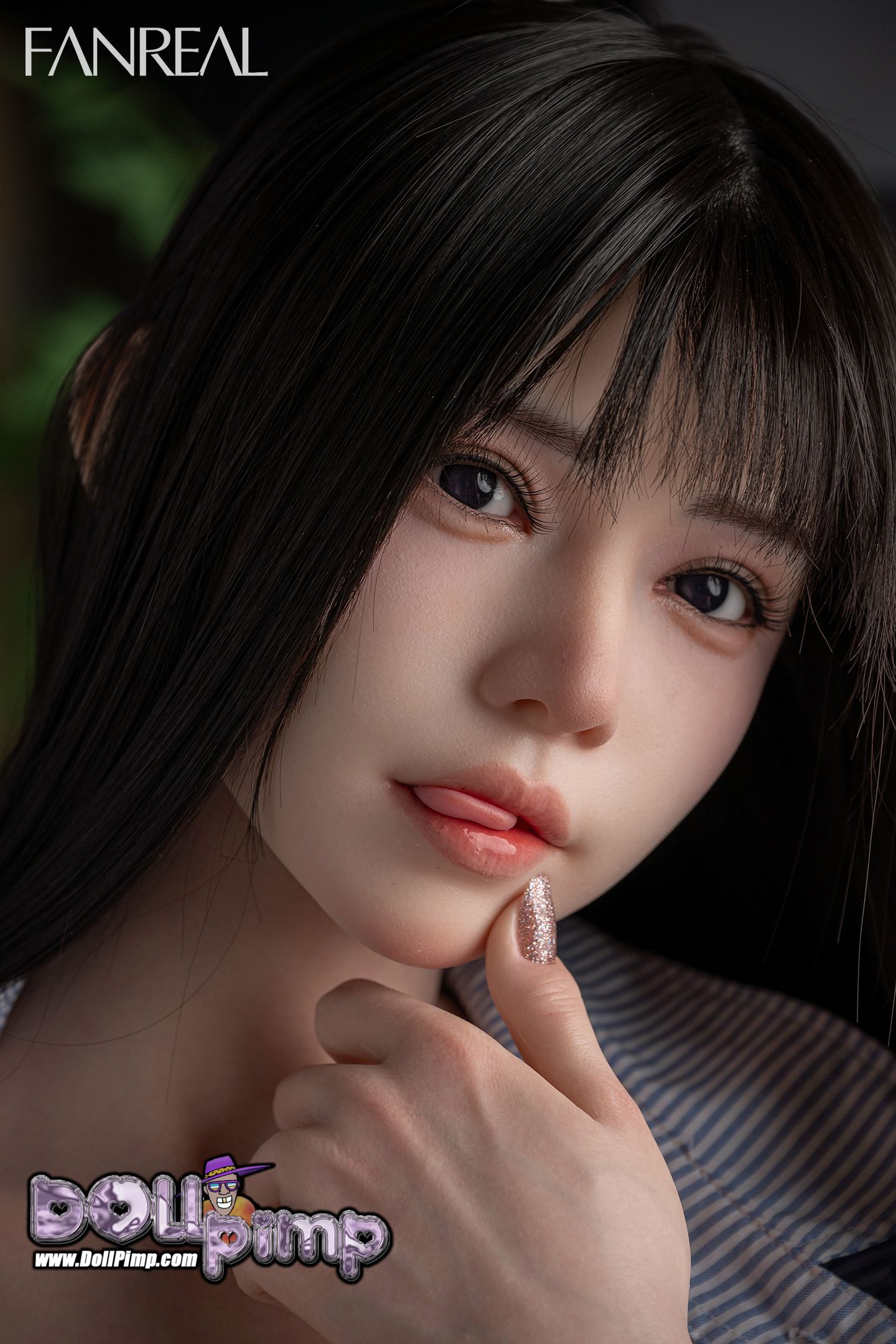 Fanreal - Nora ROS Head 158cm B-Cup Asian Sex Doll 29