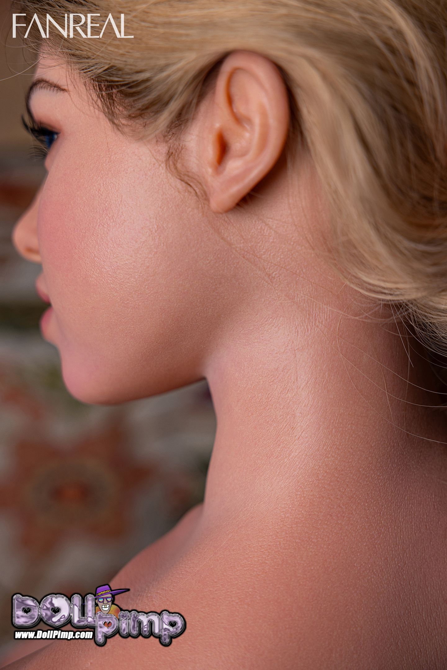 Fanreal UniSeries - Maria ROS-B 170cm Skin Textured 33