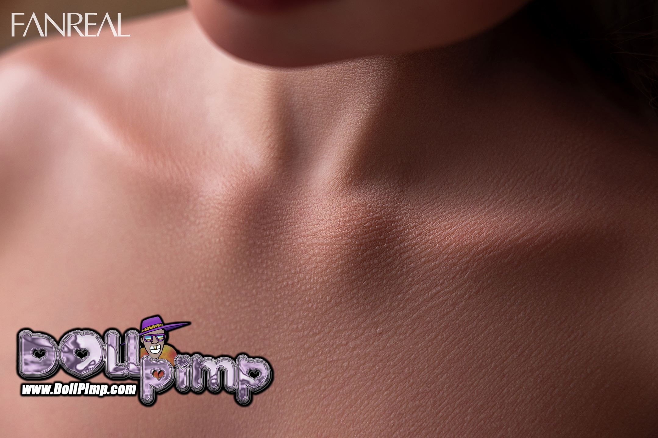 Fanreal UniSeries - Maria ROS-B 170cm Skin Textured 40