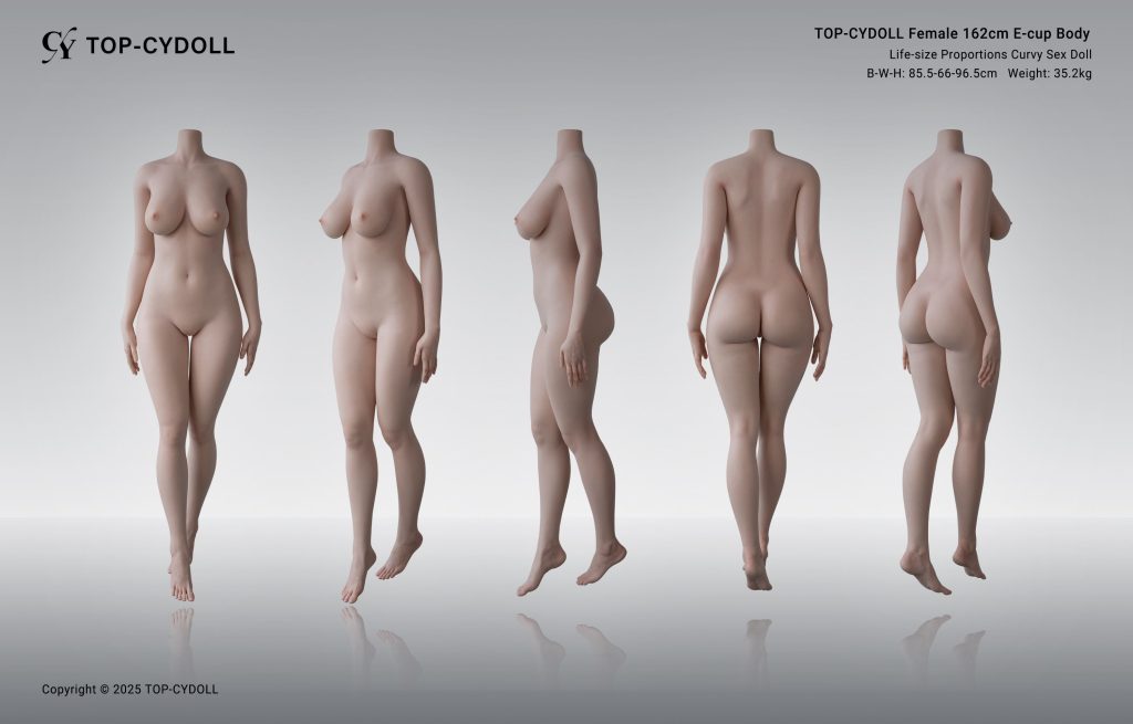 topcydoll 162cm e-cup