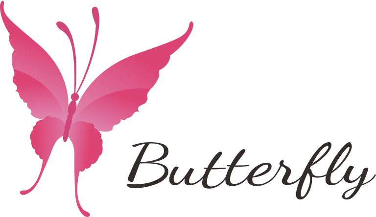 butterfly doll logo