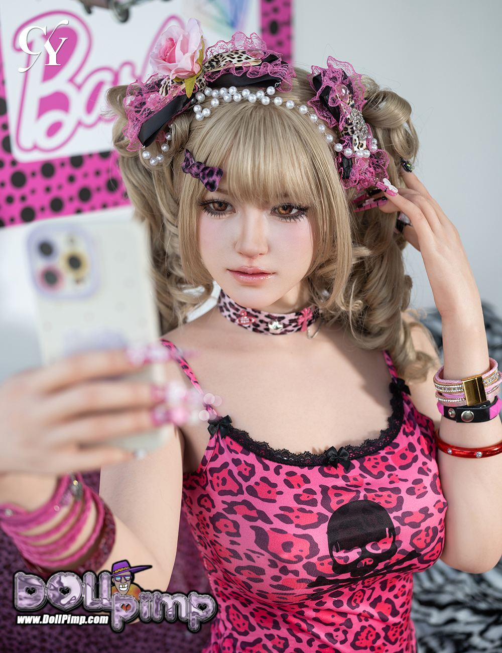 TOP-CYDOLL - Mai 162cm E-Cup Asian Babe Sex Doll 11