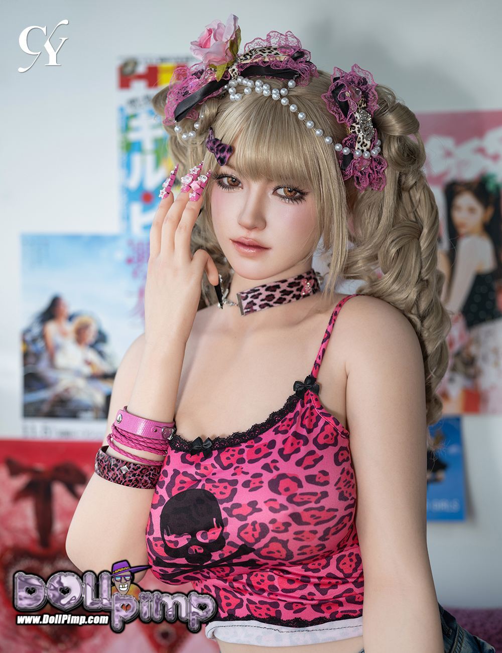 TOP-CYDOLL - Mai 162cm E-Cup Asian Babe Sex Doll 15