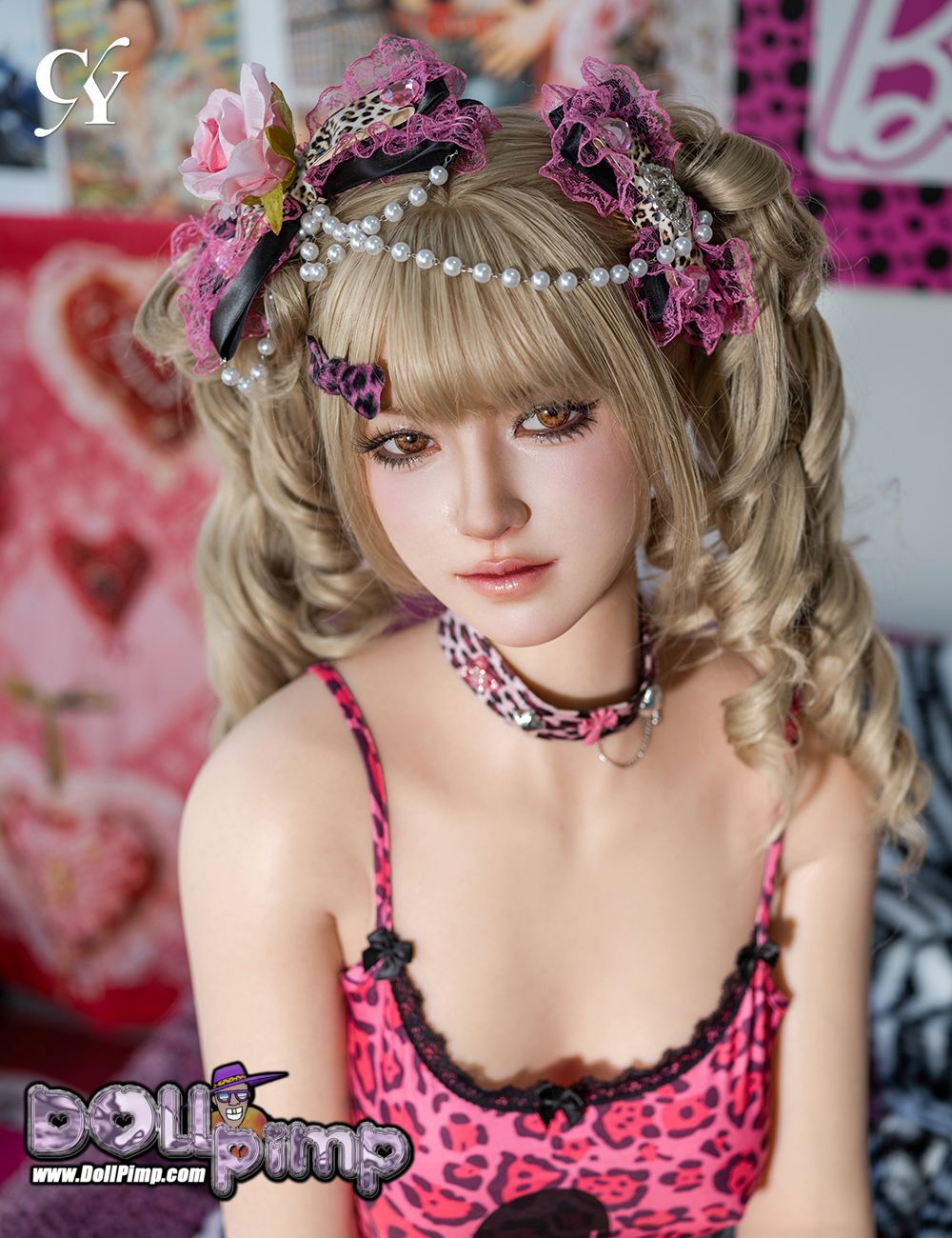 TOP-CYDOLL - Mai 162cm E-Cup Asian Babe Sex Doll 18