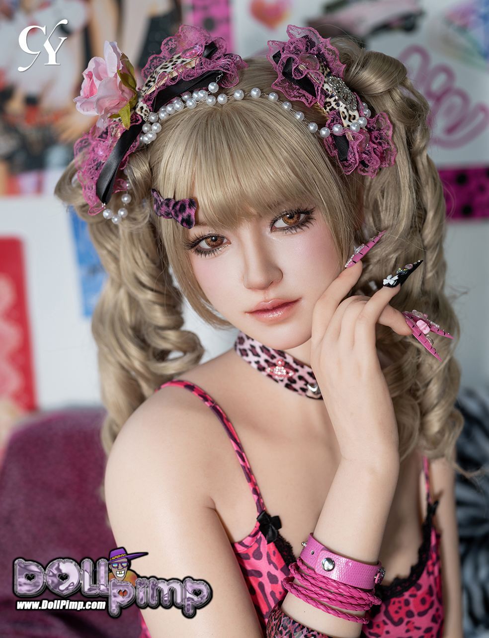 TOP-CYDOLL - Mai 162cm E-Cup Asian Babe Sex Doll 19