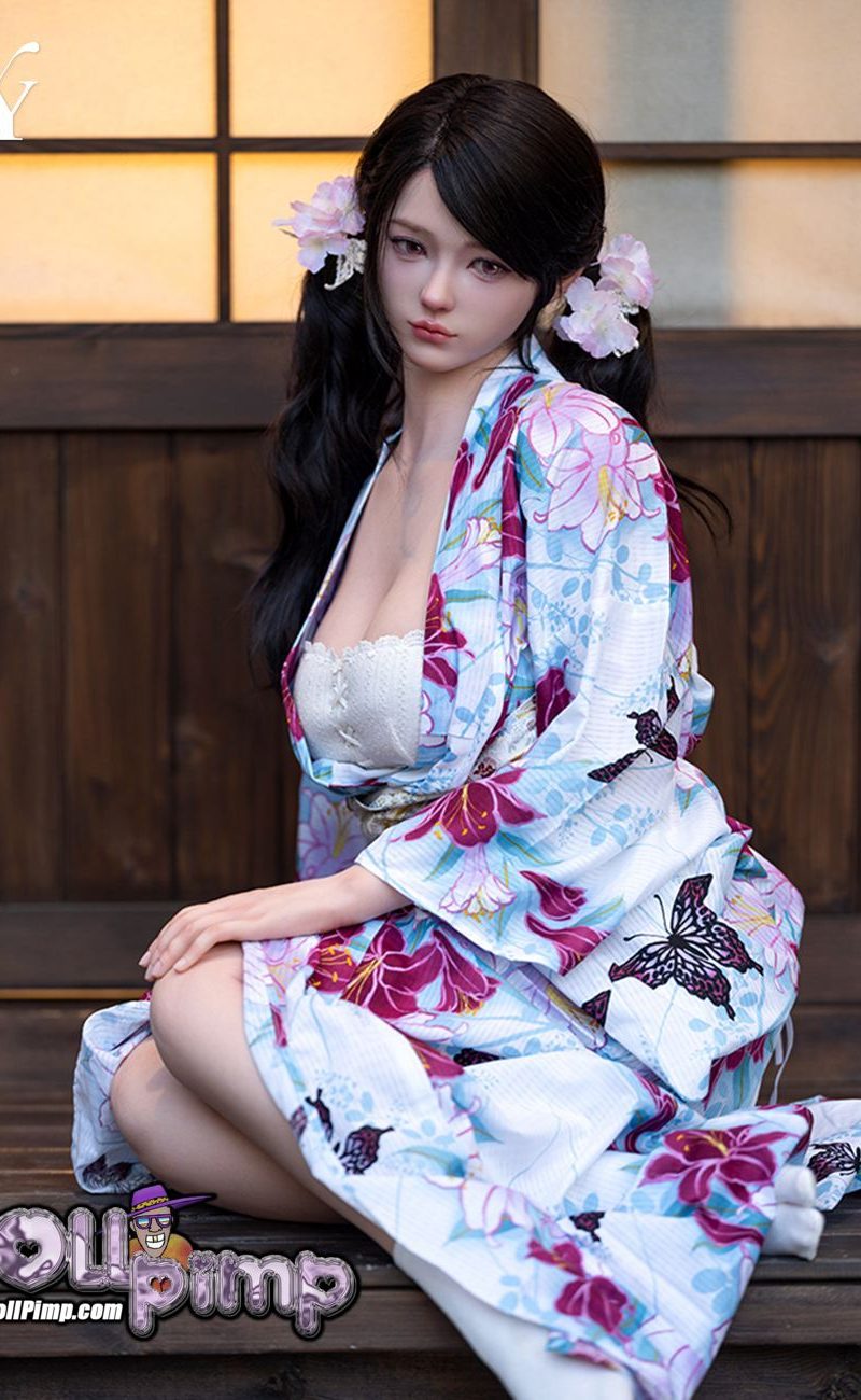 TOP-CYDOLL - Sato Asuka 162cm E-Cup Asian Sex Doll