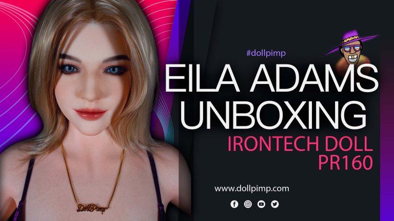 Eila Adams Replica Doll Unboxing Review & Details