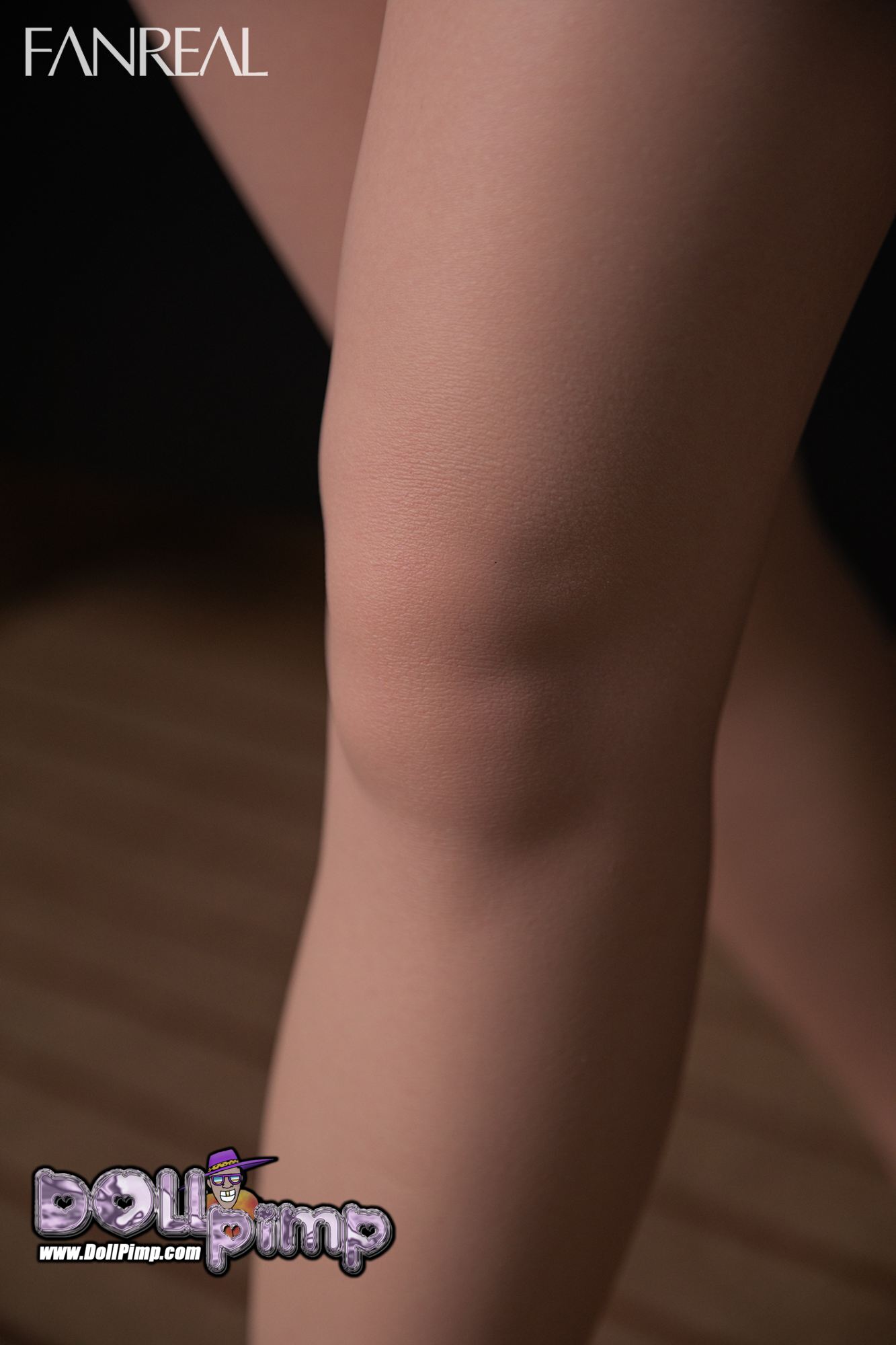 Fanreal - Nora ROS 155cm/5ft 1in F-Cup Real Skin Texture 25