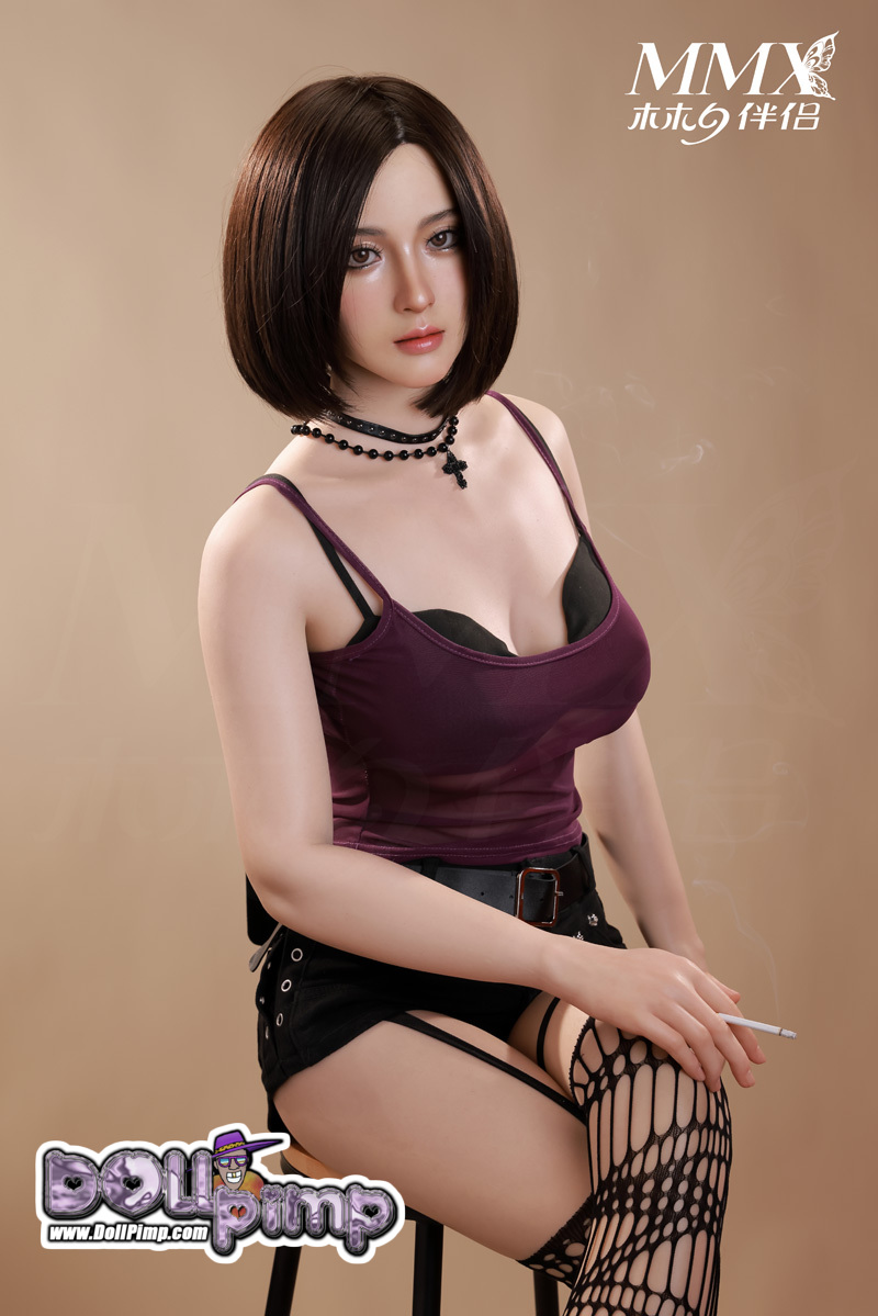 MMX Doll - MengQi 165cm E-Cup Mumuxi Doll 1