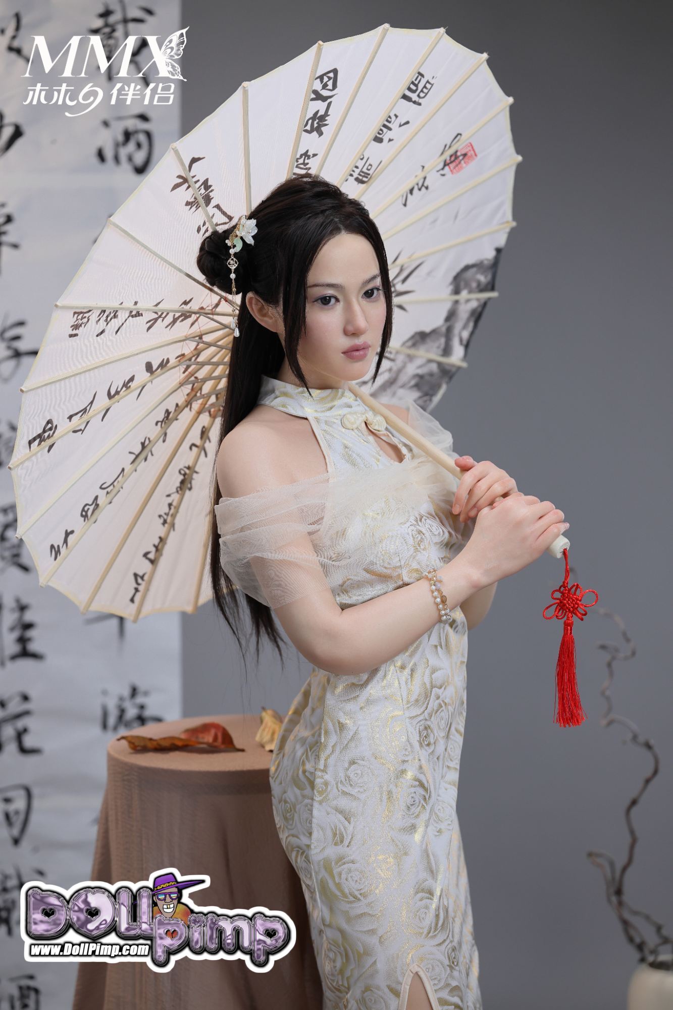 MMX Doll - MengFei 153cm B-Cup Seamless One Piece Body