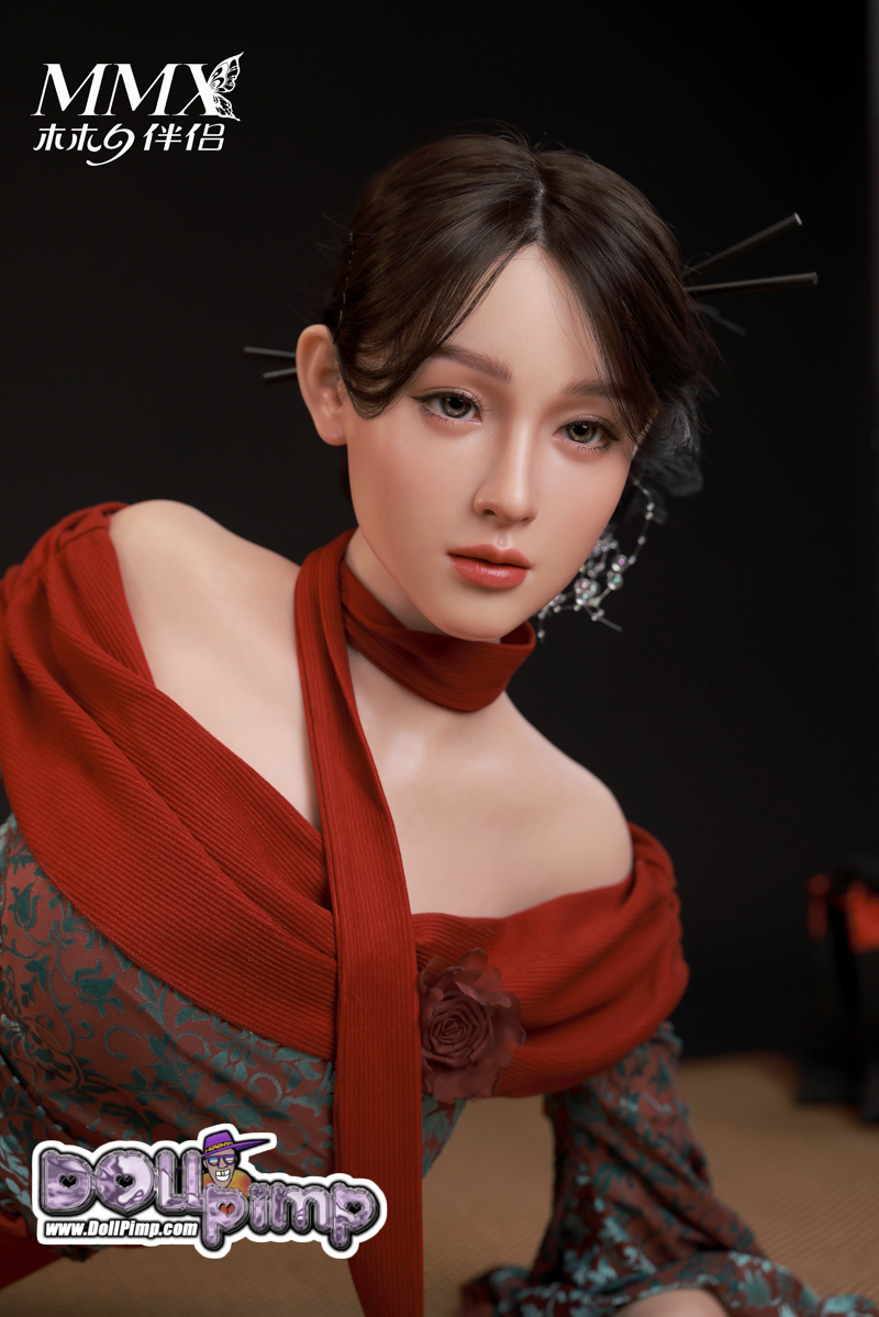 MMX Doll - MengQi Enhanced Makeup 163cm C-Cup 7