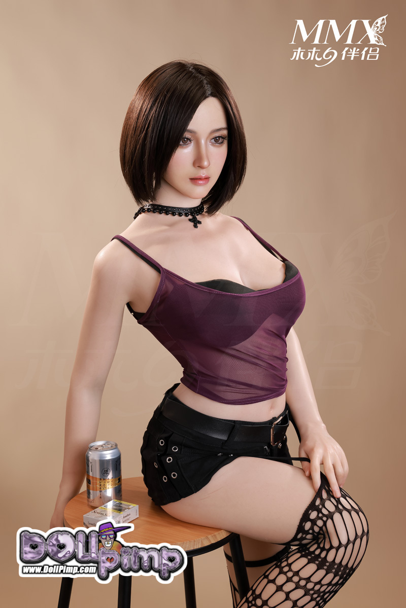 MMX Doll - MengQi 165cm E-Cup Mumuxi Doll 11