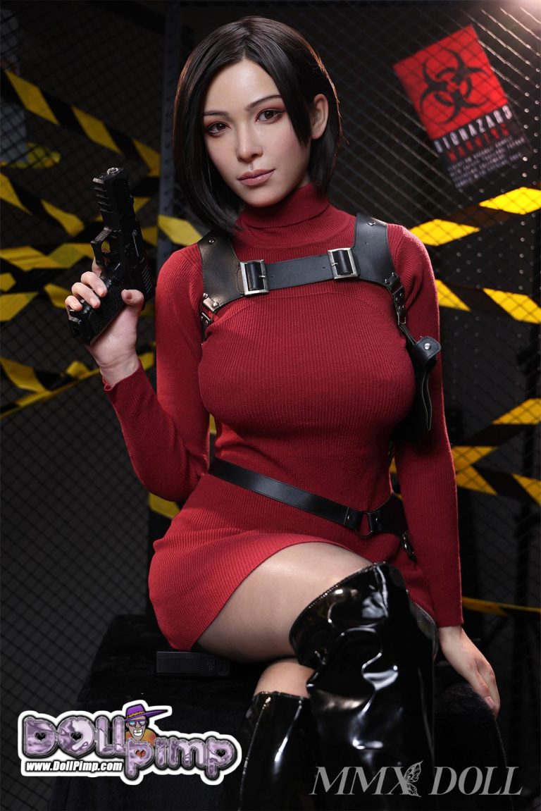 MMX Doll - MengAi 165cm D-Cup Real Silicone Doll