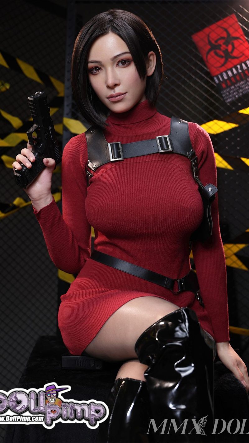 MMX Doll - MengAi 165cm D-Cup Real Silicone Doll