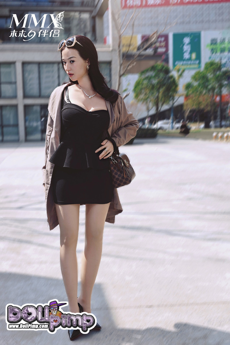 MMX Doll - MengFei ROS 165cm E-Cup Mumuxi Doll 14