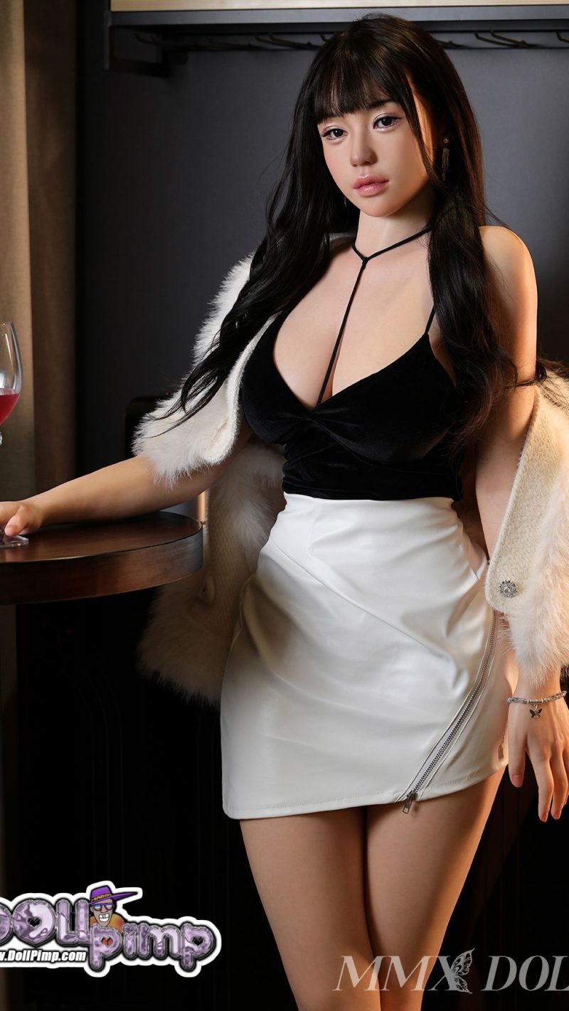 MMX Doll - MengYao 163cm C-Cup Mumuxi Sex Doll