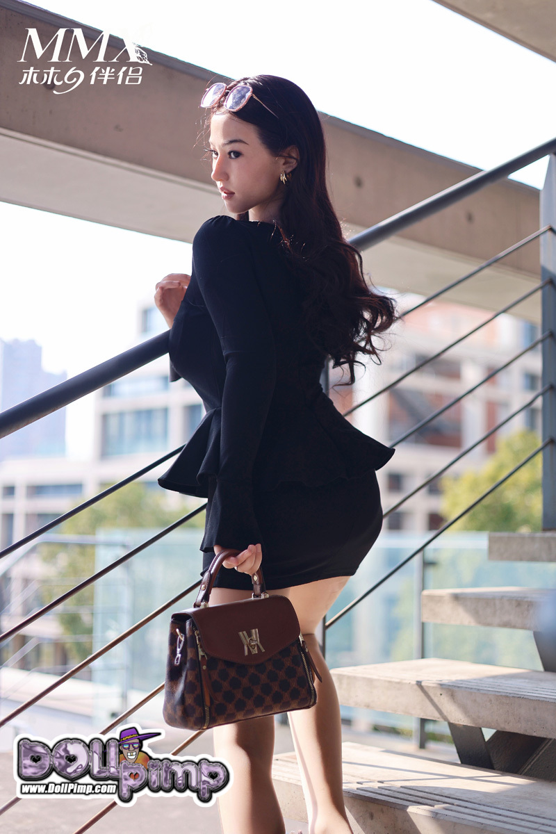 MMX Doll - MengFei ROS 165cm E-Cup Mumuxi Doll 17