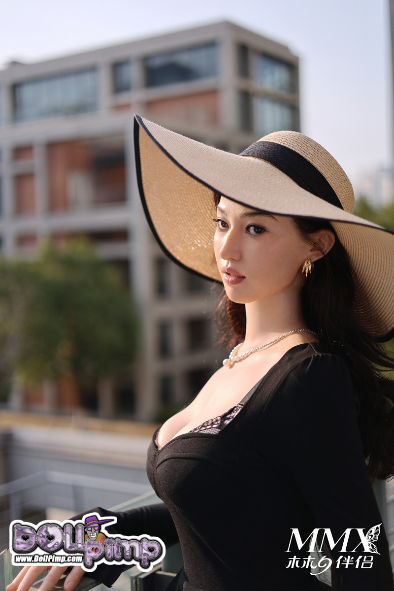 MMX Doll - MengFei ROS 165cm E-Cup Mumuxi Doll 18