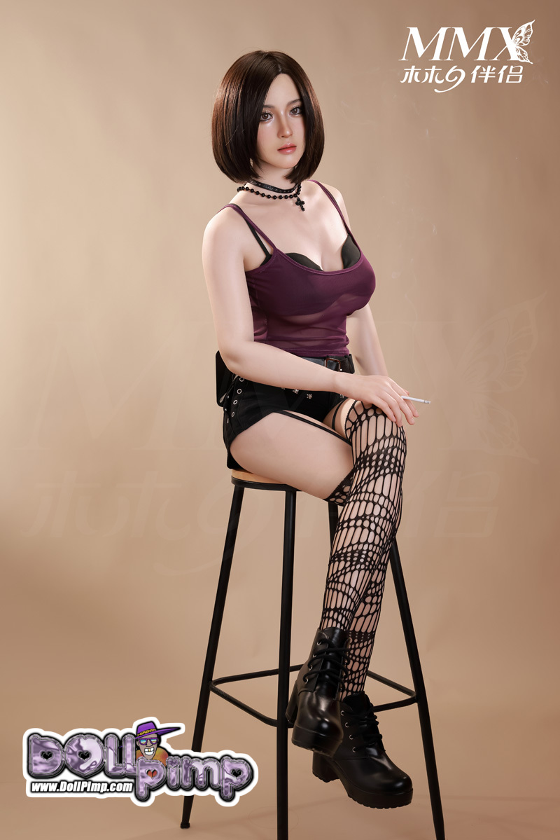 MMX Doll - MengQi 165cm E-Cup Mumuxi Doll 2