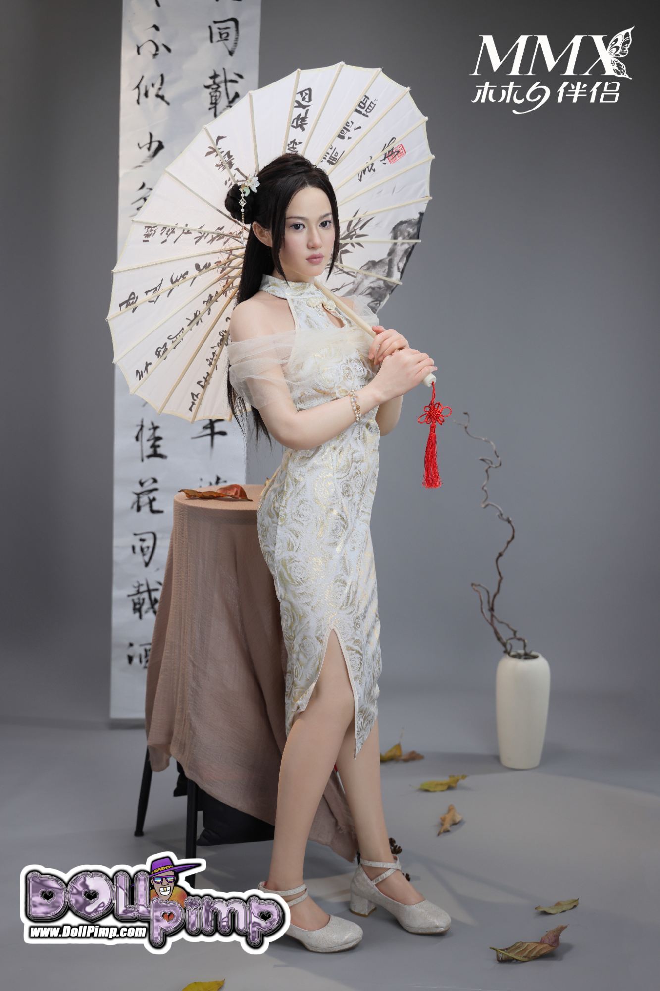 MMX Doll - MengFei 153cm B-Cup Seamless One Piece Body 2