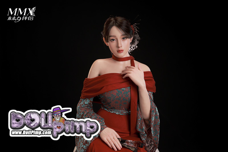 MMX Doll - MengQi Enhanced Makeup 163cm/5ft 4in C-Cup - Image 8