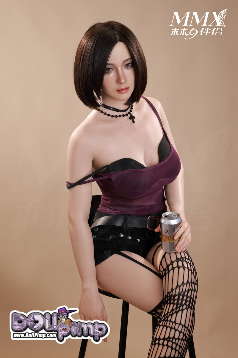 MMX Doll - MengQi 165cm E-Cup Mumuxi Doll 3