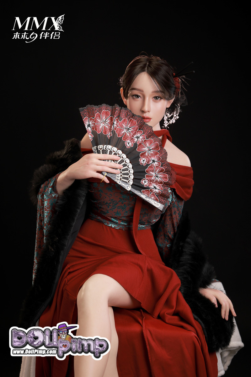 MMX Doll - MengQi Enhanced Makeup 163cm C-Cup 2