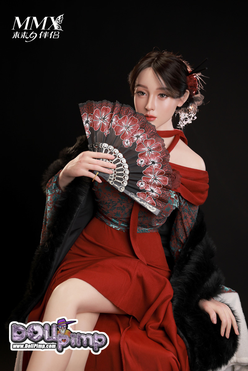MMX Doll - MengQi Enhanced Makeup 163cm/5ft 4in C-Cup - Image 2