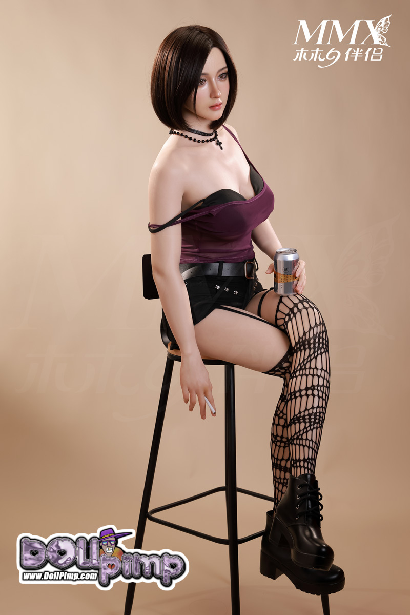 MMX Doll - MengQi 165cm E-Cup Mumuxi Doll 4