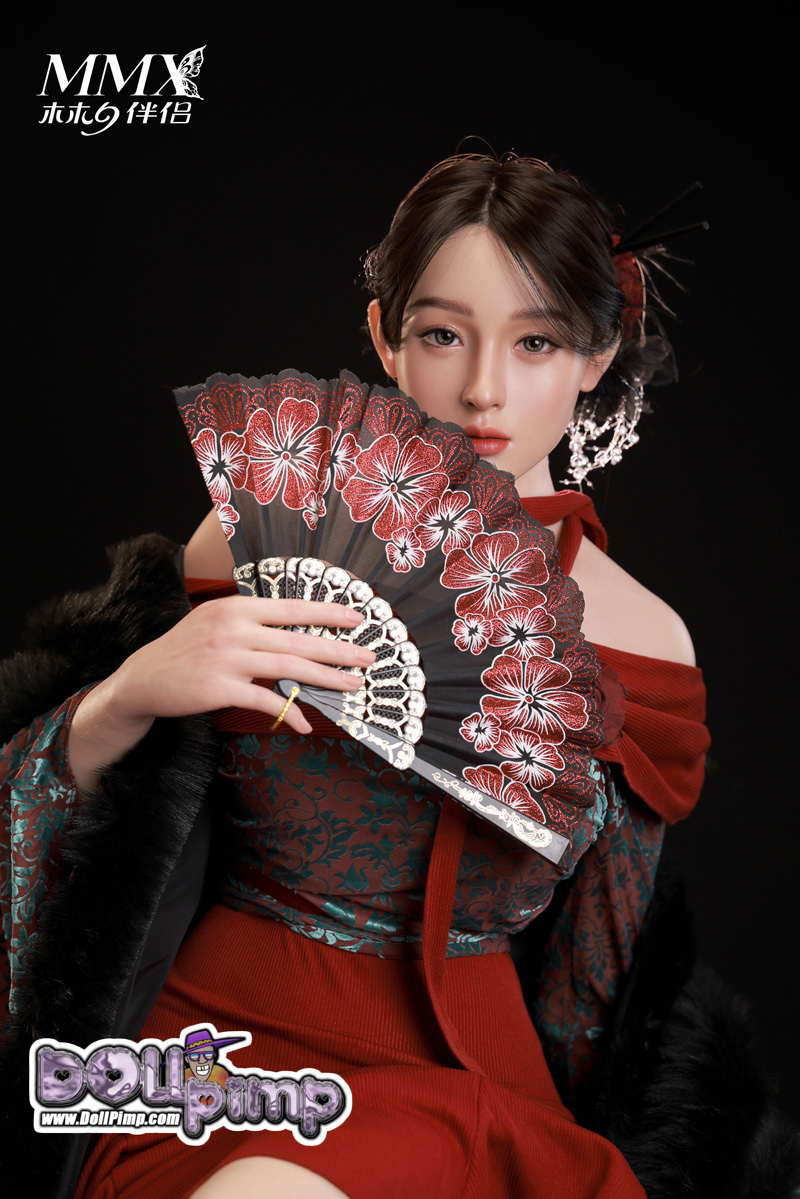 MMX Doll - MengQi Enhanced Makeup 163cm C-Cup 3