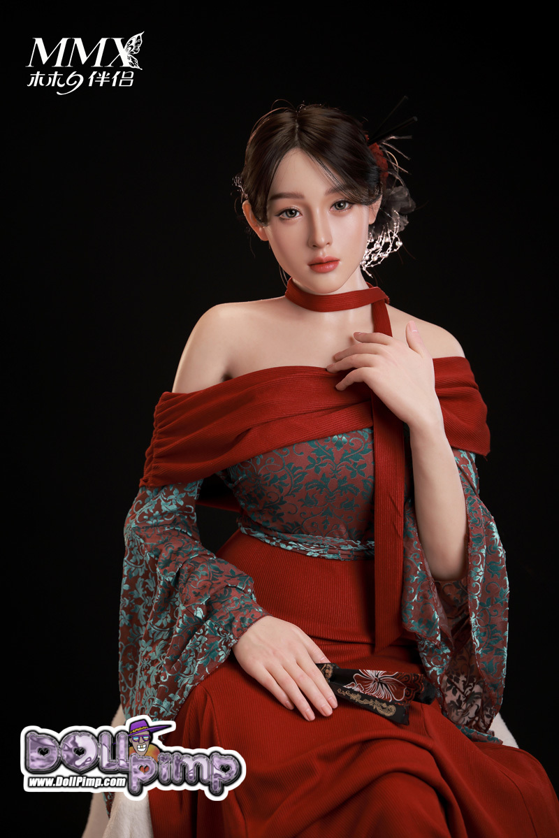 MMX Doll - MengQi Enhanced Makeup 163cm C-Cup